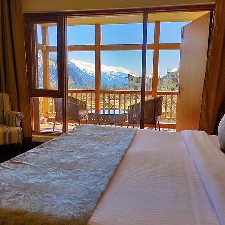 Solang Valley Resort Manāli Екстериор снимка