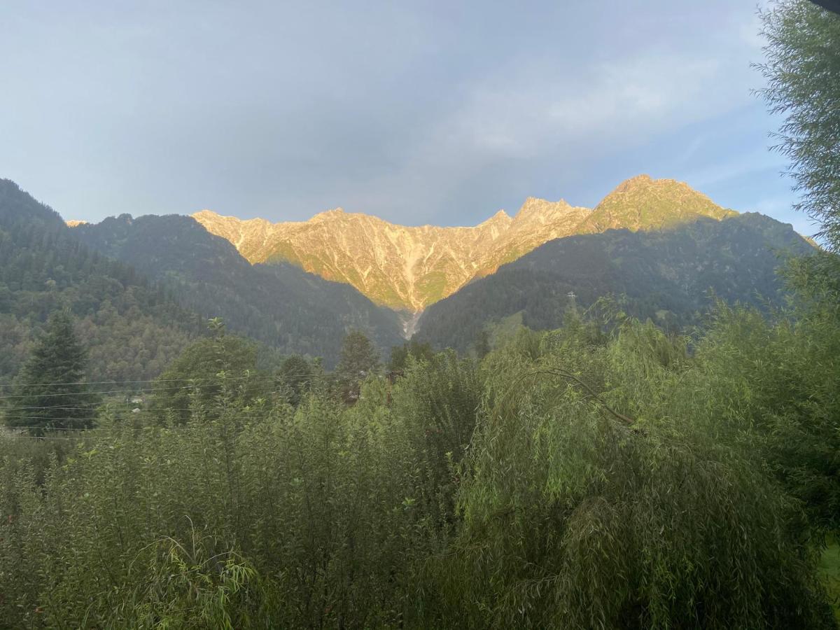 Solang Valley Resort Manāli Екстериор снимка