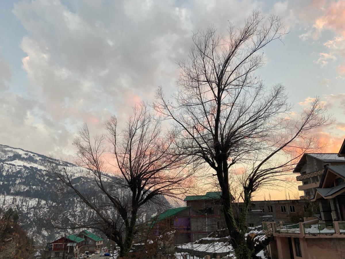 Solang Valley Resort Manāli Екстериор снимка
