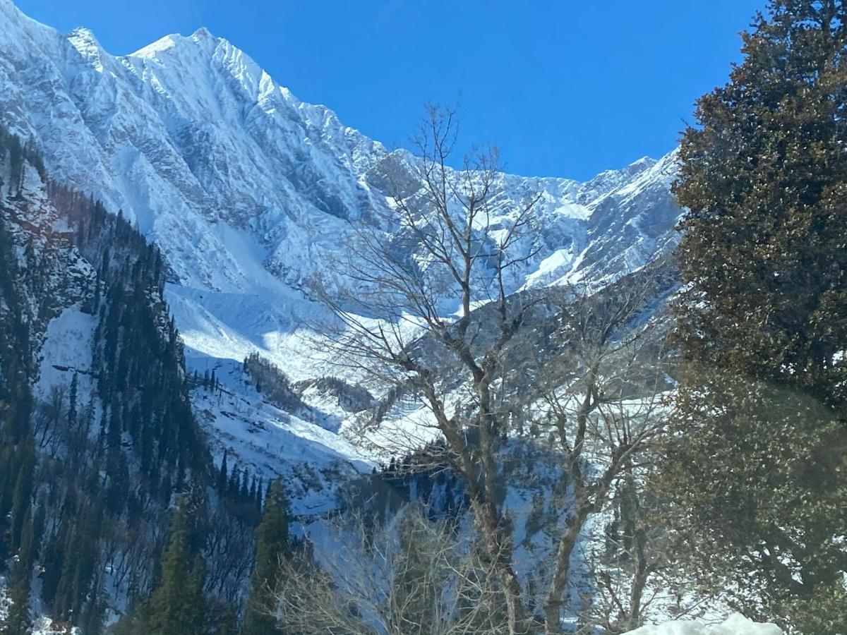 Solang Valley Resort Manāli Екстериор снимка