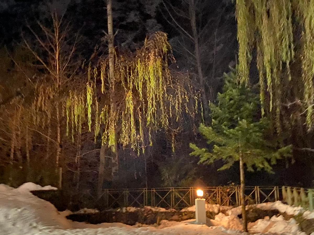 Solang Valley Resort Manāli Екстериор снимка