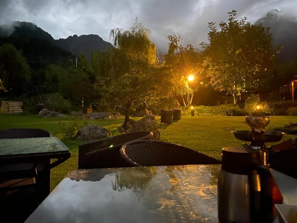 Solang Valley Resort Manāli Екстериор снимка