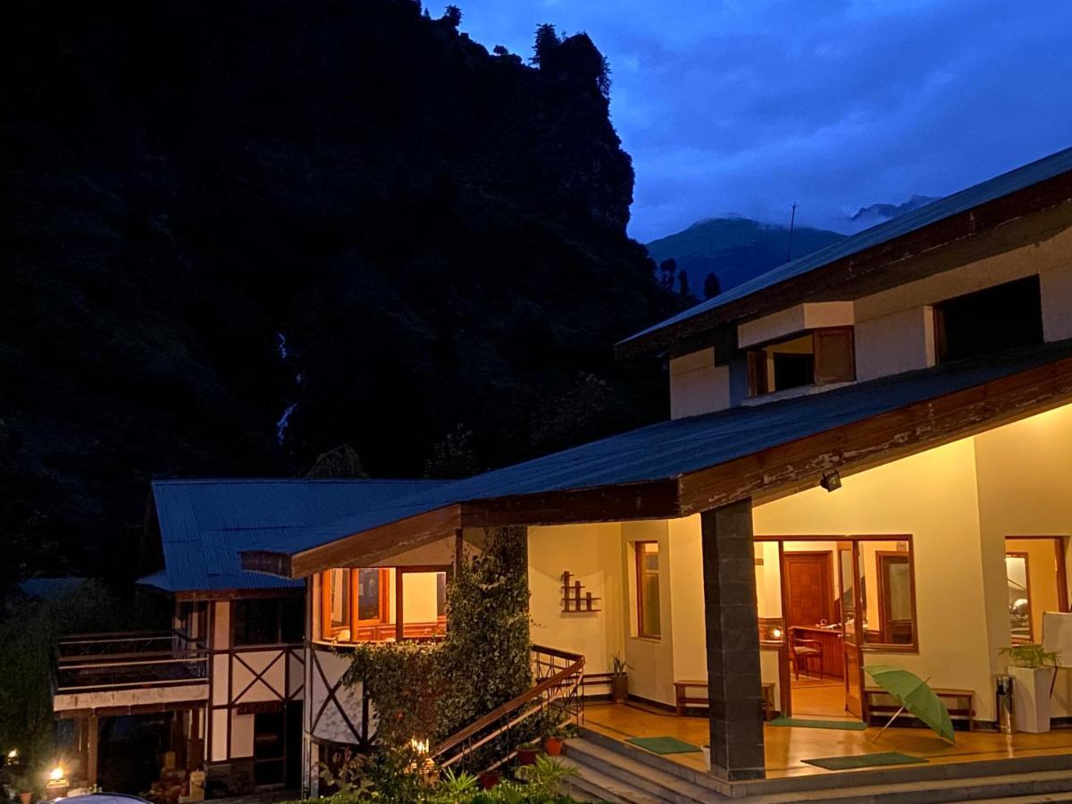 Solang Valley Resort Manāli Екстериор снимка