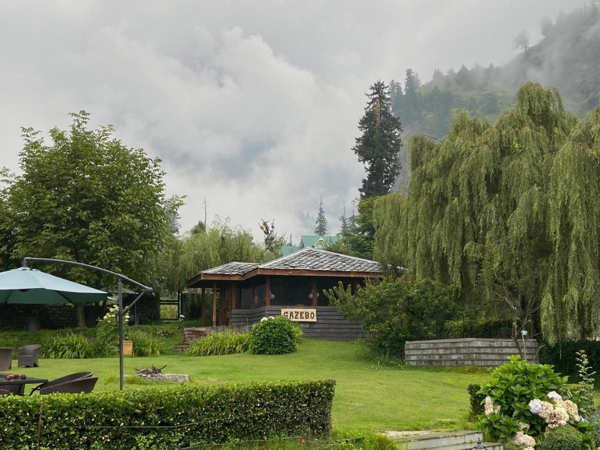Solang Valley Resort Manāli Екстериор снимка