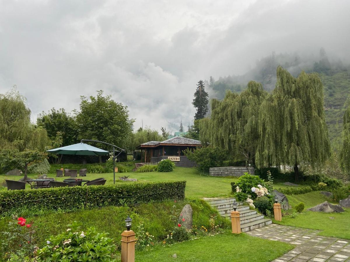 Solang Valley Resort Manāli Екстериор снимка