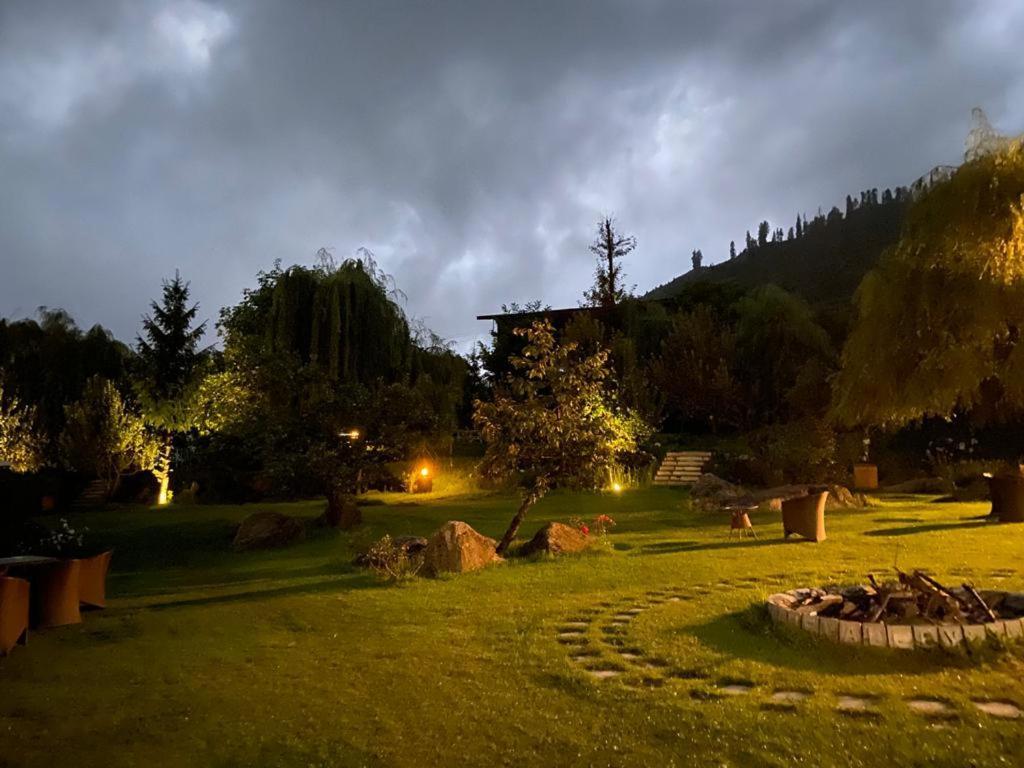 Solang Valley Resort Manāli Екстериор снимка