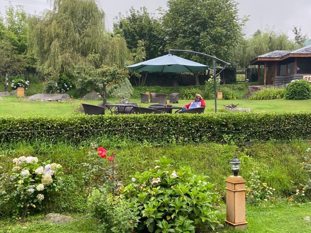Solang Valley Resort Manāli Екстериор снимка