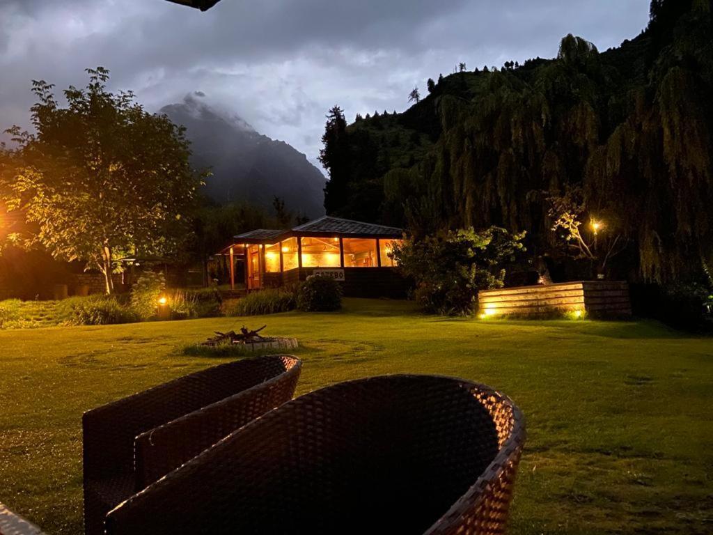 Solang Valley Resort Manāli Екстериор снимка