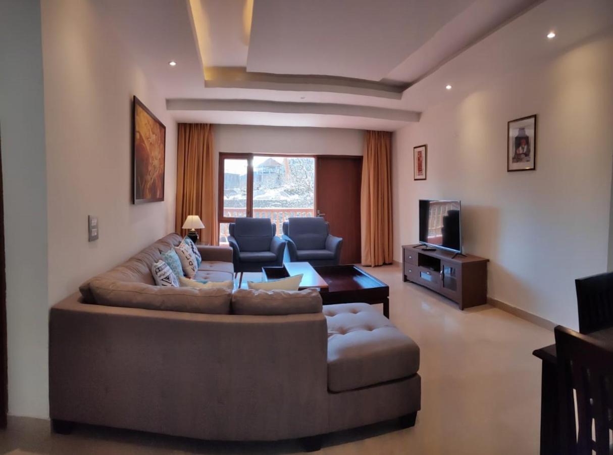 Solang Valley Resort Manāli Екстериор снимка