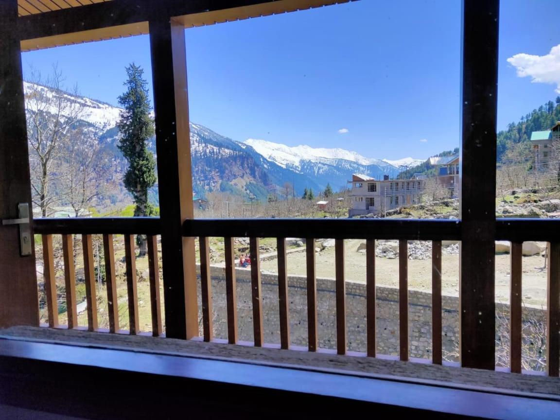 Solang Valley Resort Manāli Екстериор снимка