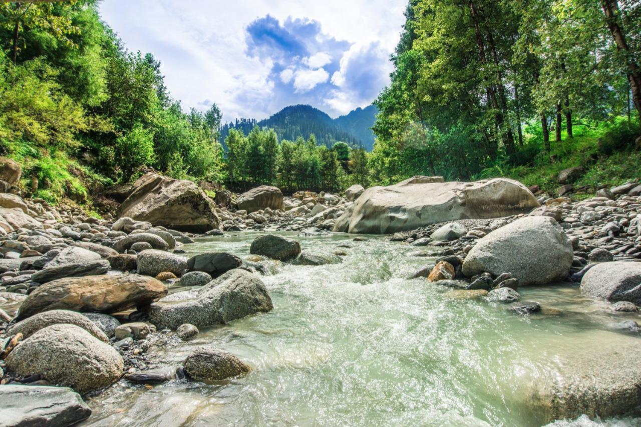 Solang Valley Resort Manāli Екстериор снимка