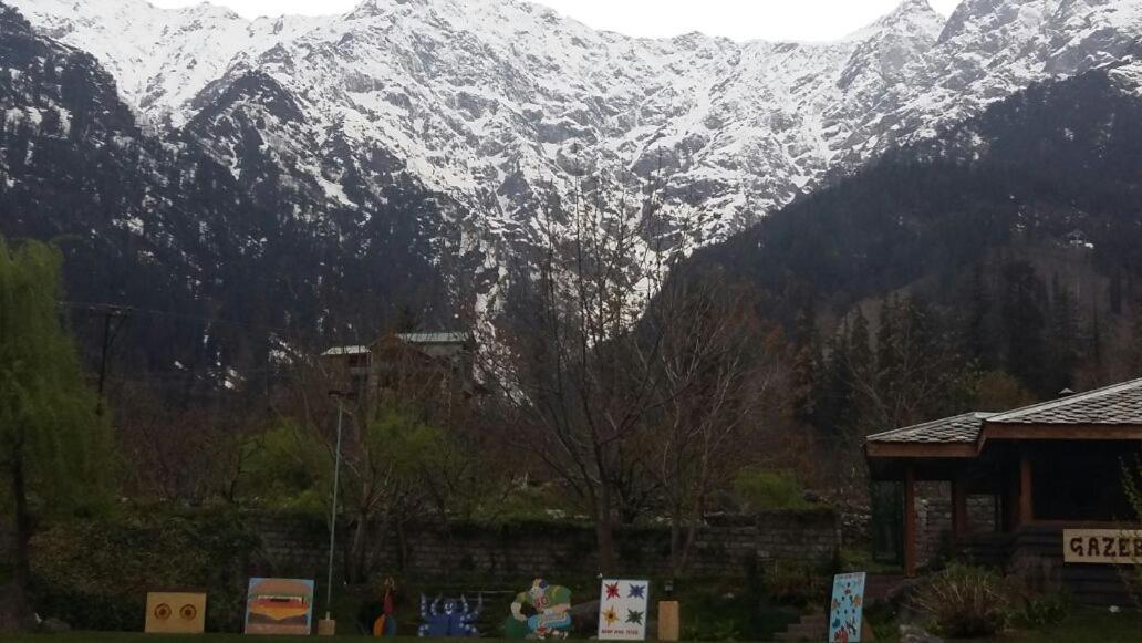 Solang Valley Resort Manāli Екстериор снимка