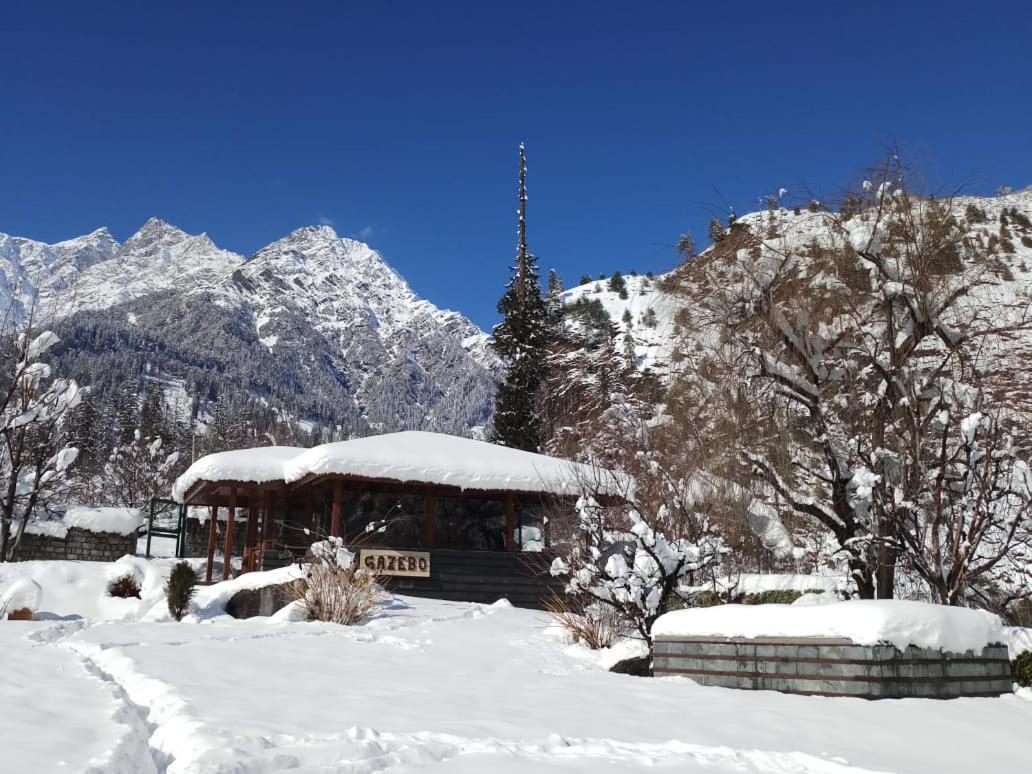 Solang Valley Resort Manāli Екстериор снимка