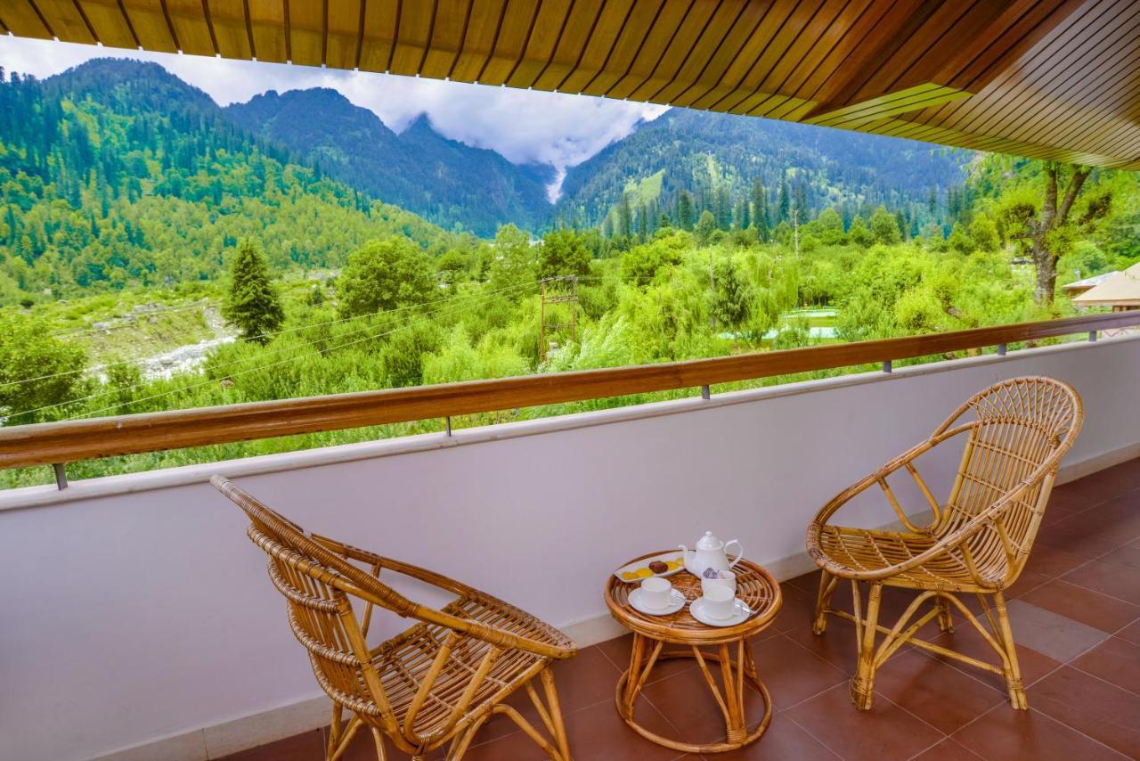 Solang Valley Resort Manāli Екстериор снимка