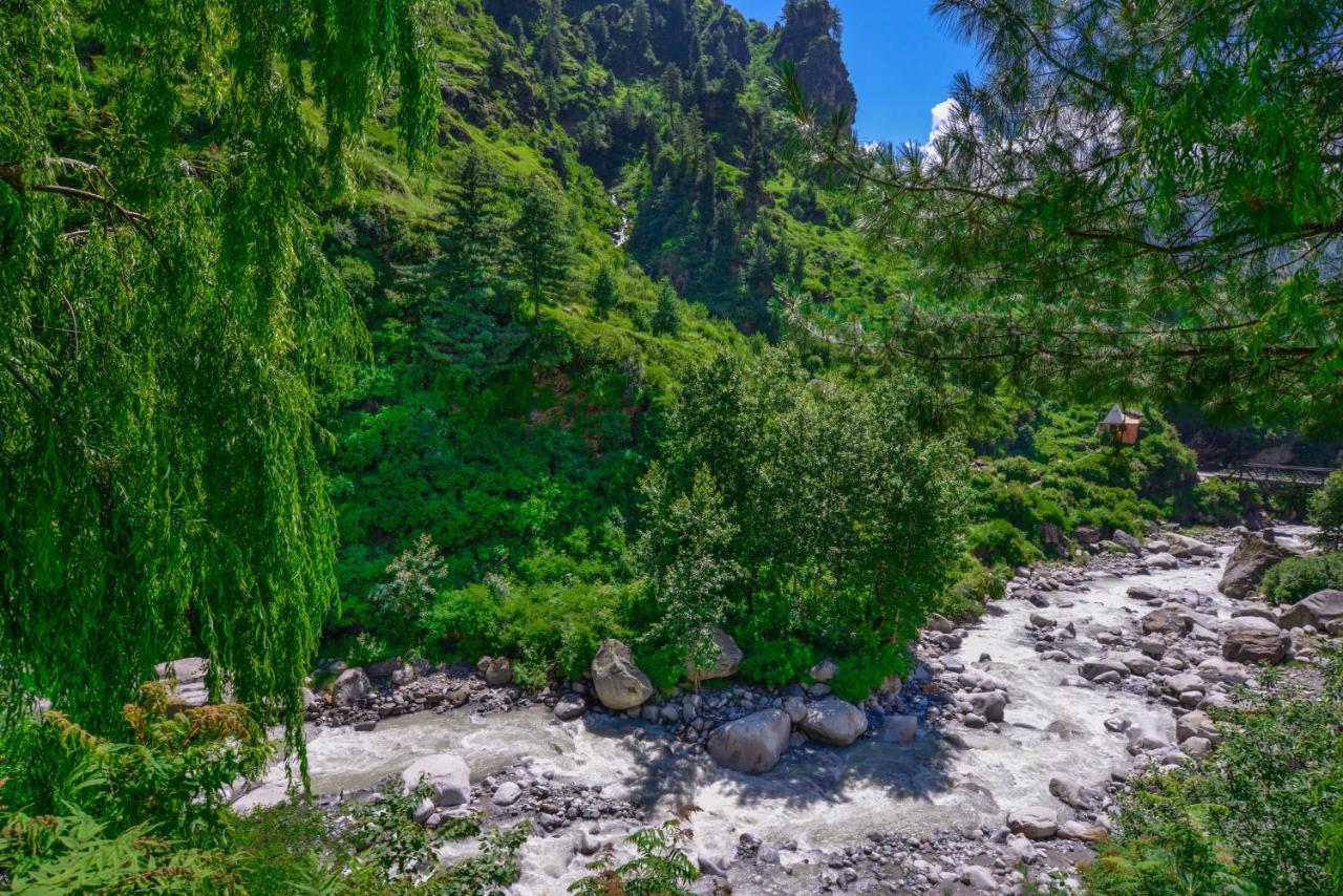Solang Valley Resort Manāli Екстериор снимка