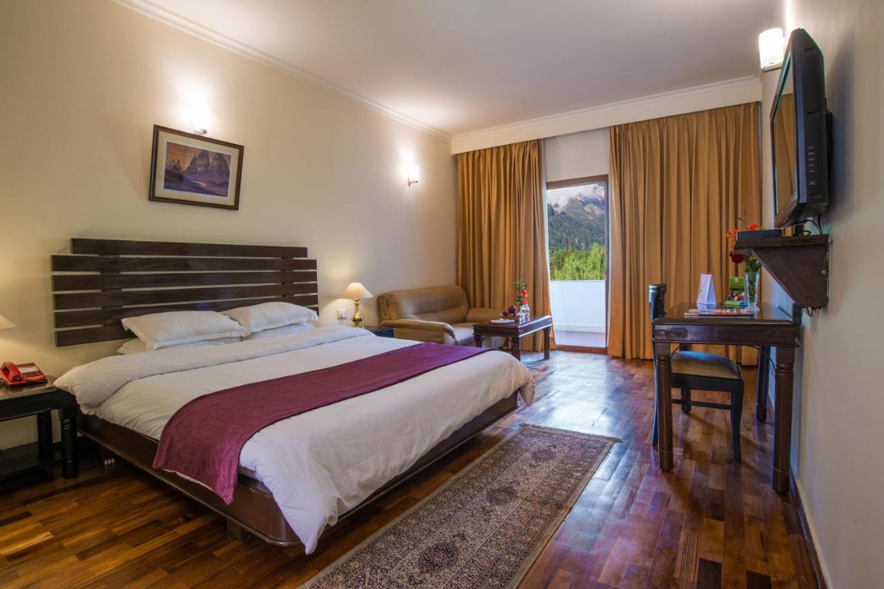 Solang Valley Resort Manāli Екстериор снимка