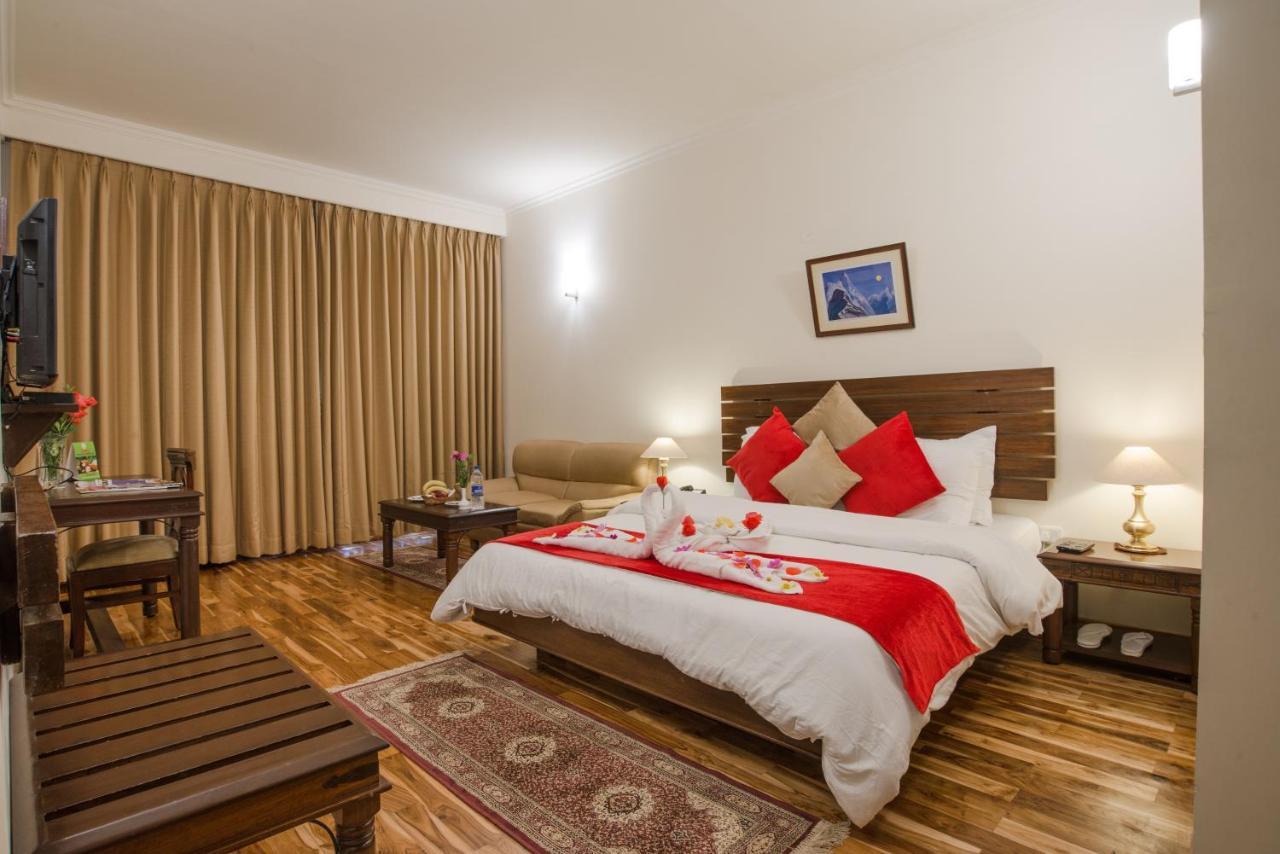 Solang Valley Resort Manāli Екстериор снимка